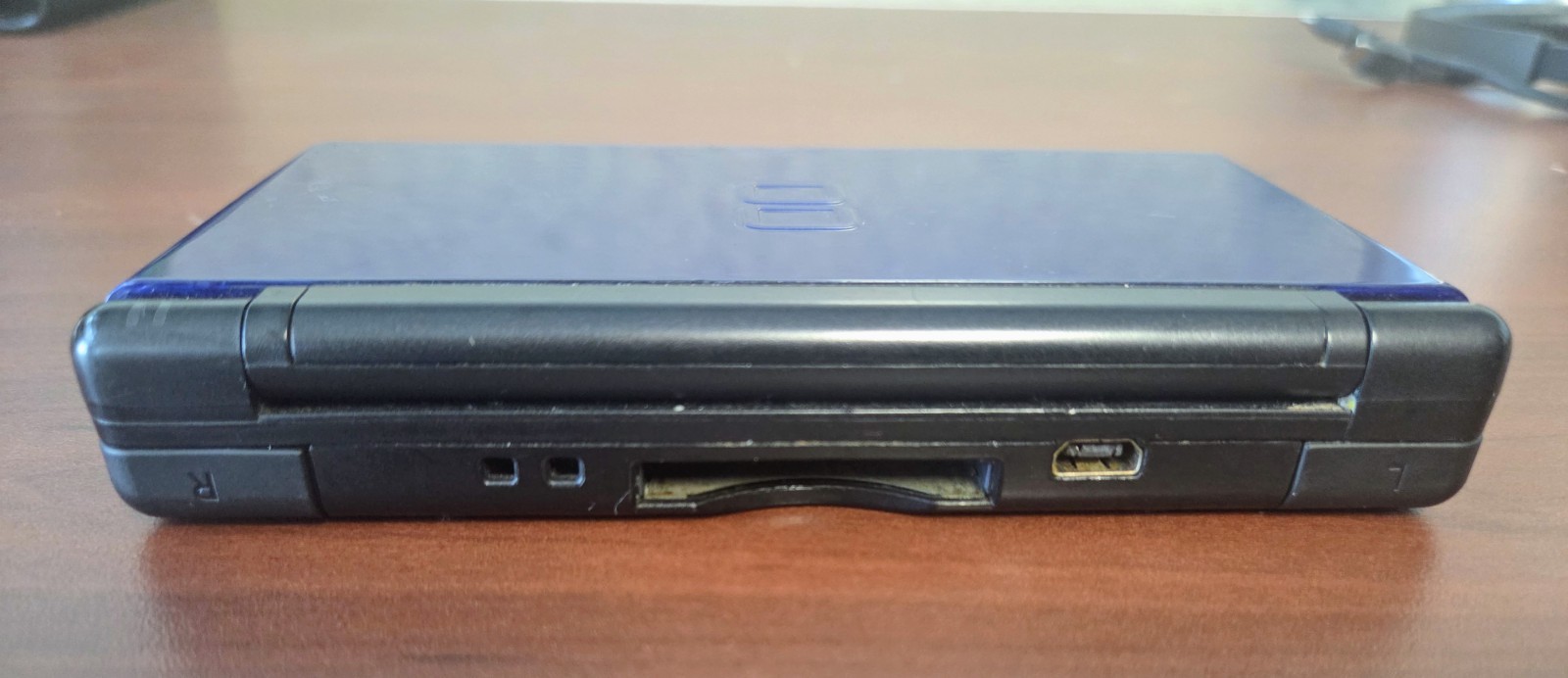 Nintendo DS Lite Cobalt Blue Bundle | 4 Games, Charger, Styluses & Case