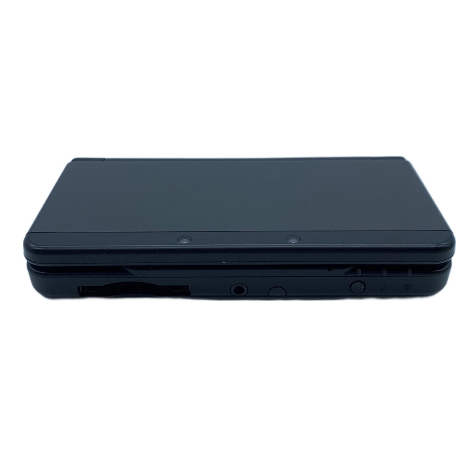 Nintendo (NINTENDO) New 3DS KTR-001 Black A1179