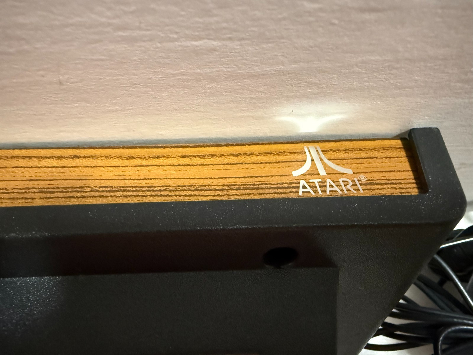 Atari 2600 Console Bundle with Controllers – For Repair or Parts