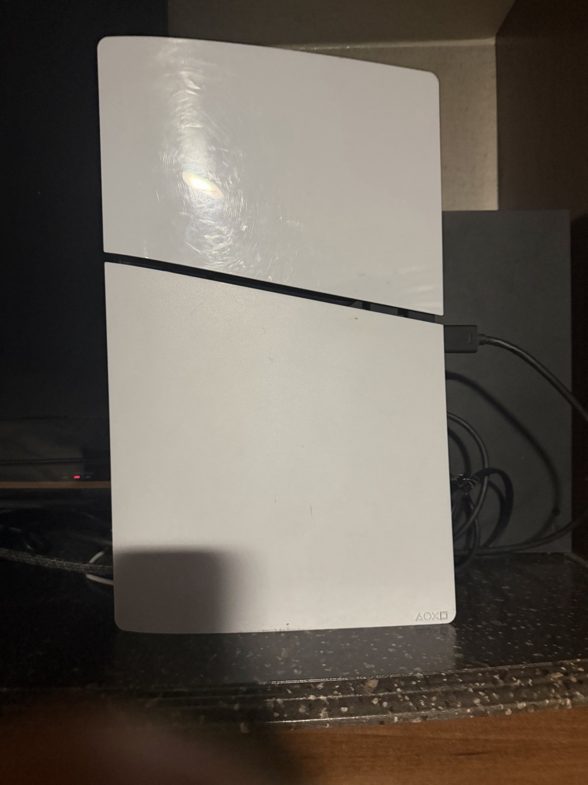 Sony PS5 Digital Edition Console – White