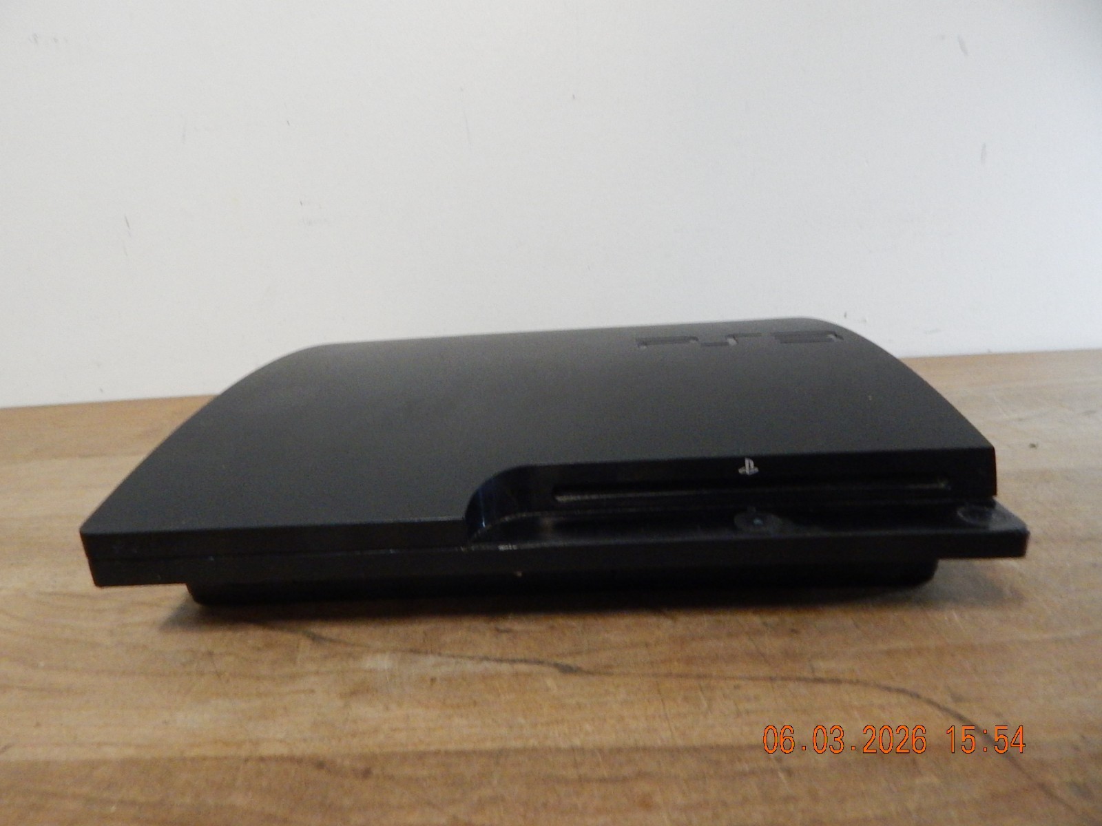 Sony PlayStation 3 Slim PS3 CONSOLE ONLY TESTED AND WORKING