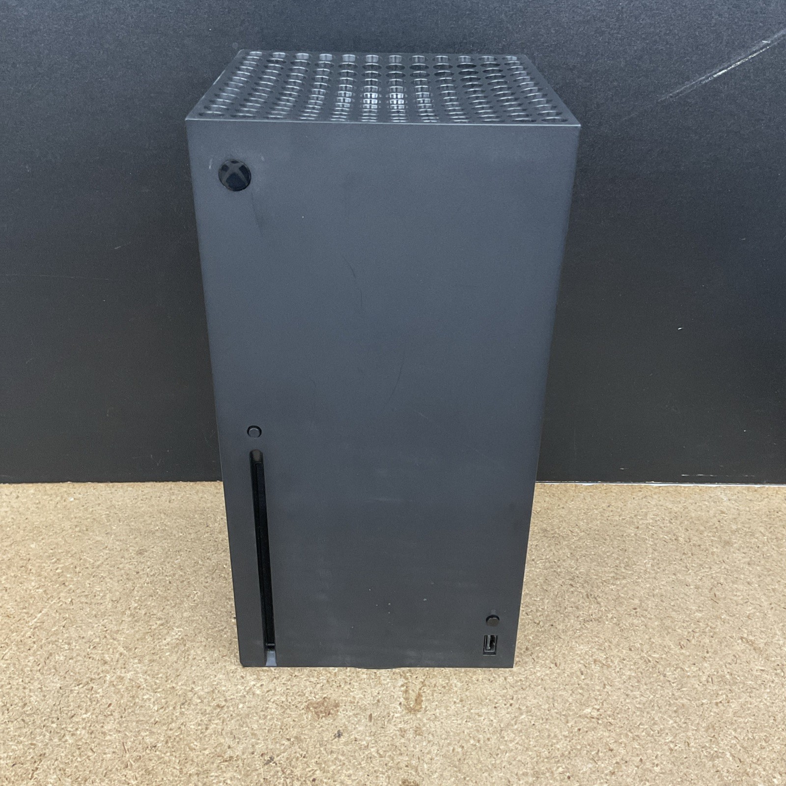 Microsoft Xbox Series X 1TB Video Game Console – Black Broken HDMI Port