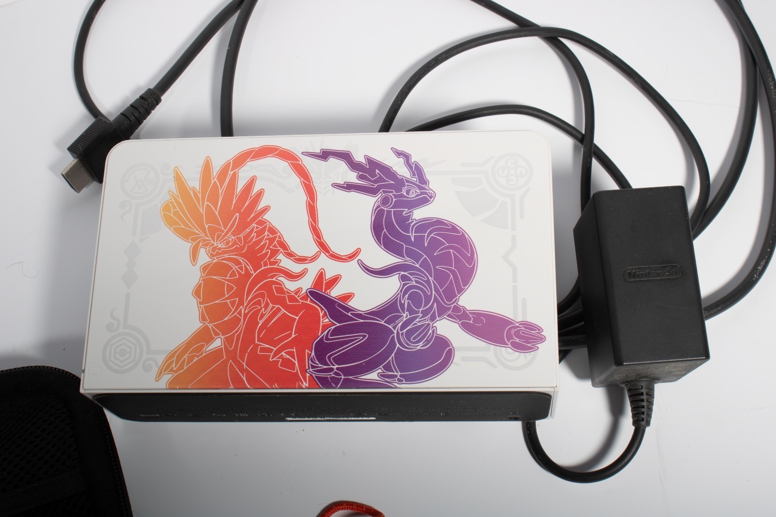 Nintendo Switch OLED Pokémon Scarlet and Violet Edition
