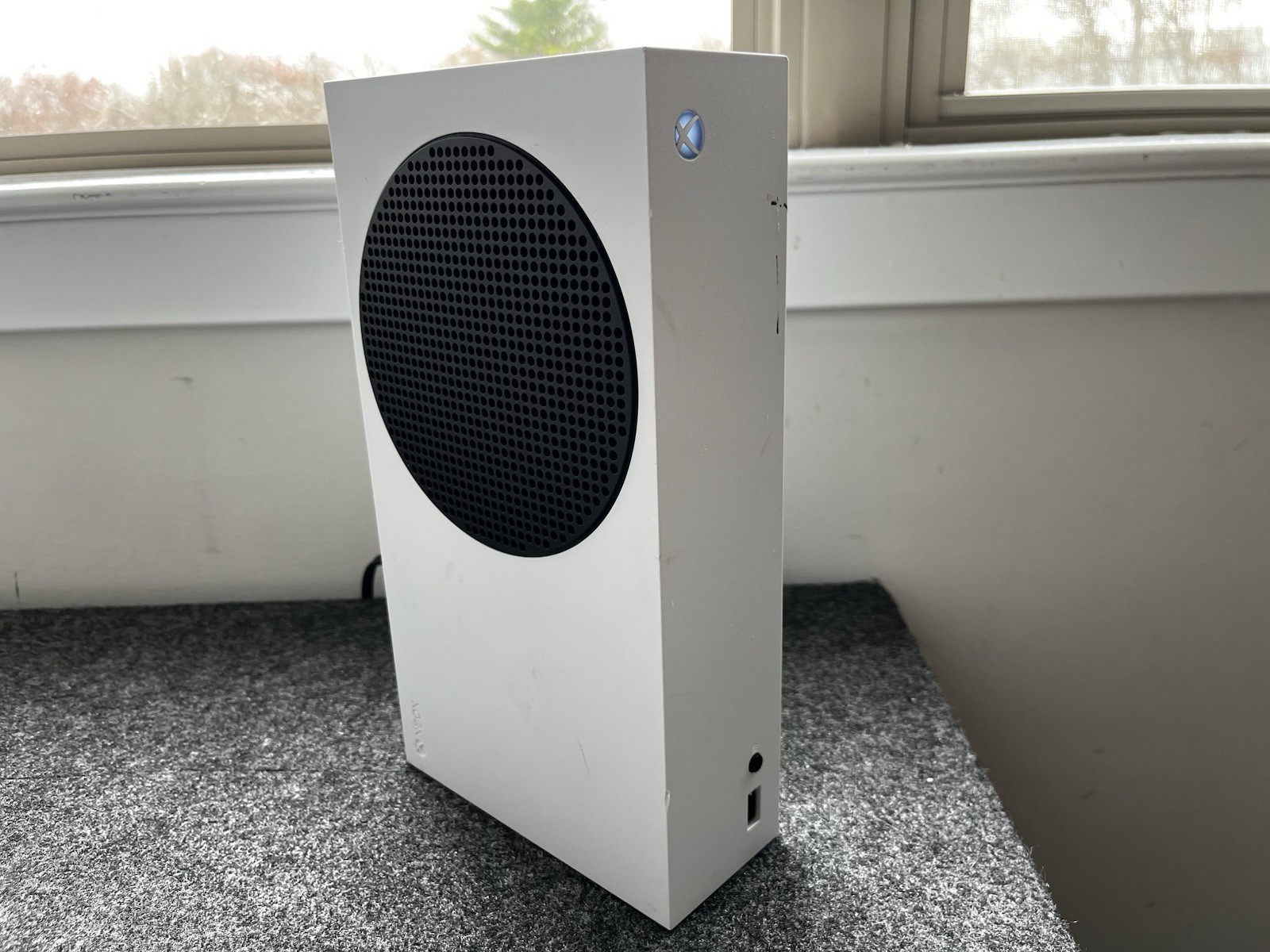 Microsoft Xbox Series S 512GB White Console (RRS00095)