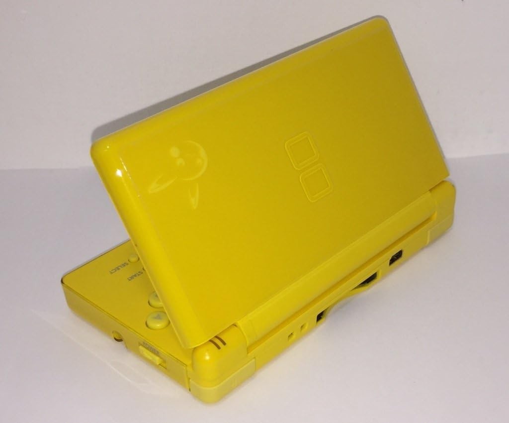 Nintendo DS Lite & Game boy Advance HandHeld Console System Pokemon Pikachu