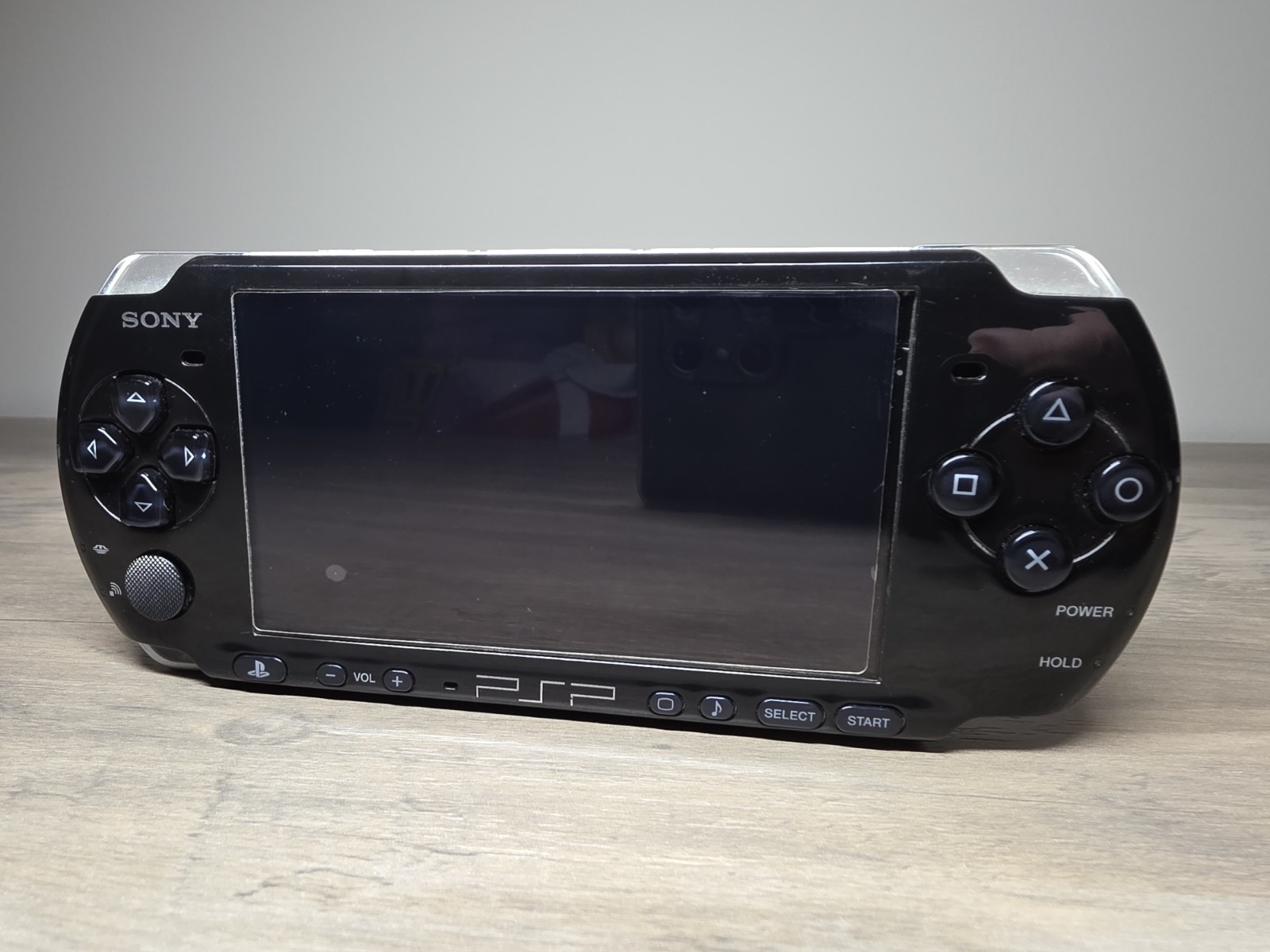 Sony PSP 3001 Console + Protective Case + Memory Card + Socom Game