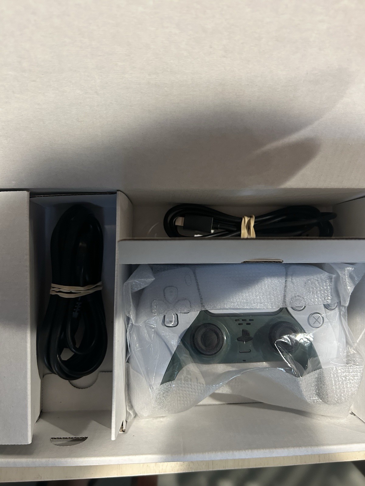 Sony PlayStation 5 Disc Edition 825GB Home Console – White