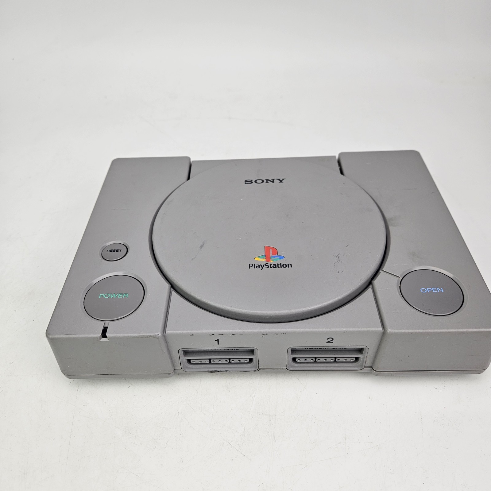 Sony PlayStation 1 PS1 Original Console System Bundle – CLEAN Tested and Working