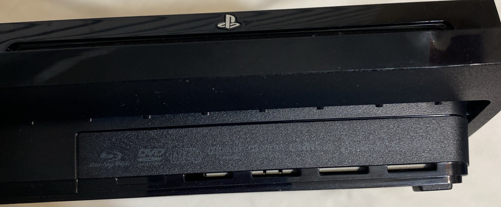 Sony PlayStation 3 PS3 Slim Console with Controllers Cords Tested Working 111GB