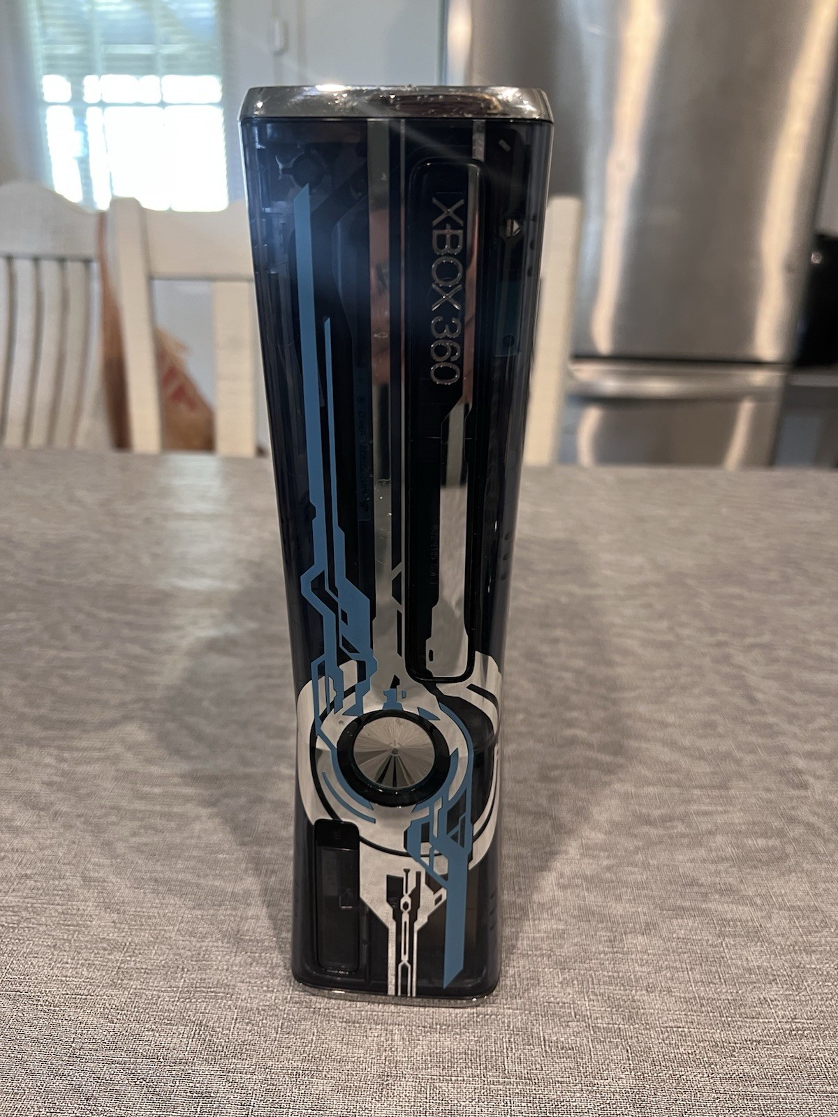 Microsoft Xbox 360 Halo 4 Edition Console w/ Controller HDMI Power Supply Games