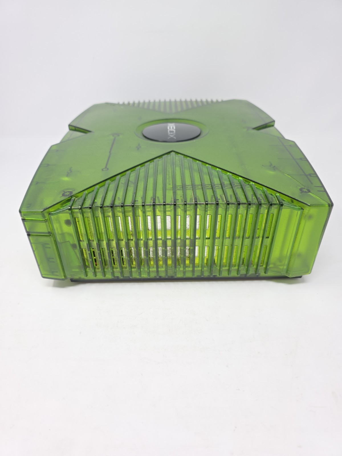 Microsoft Xbox Halo Special Edition Console Bundle With Halo 1, 2 & Guide Tested