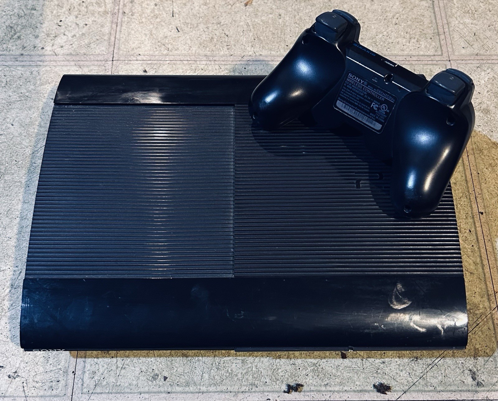 Sony PlayStation 3 250GB Console – Black