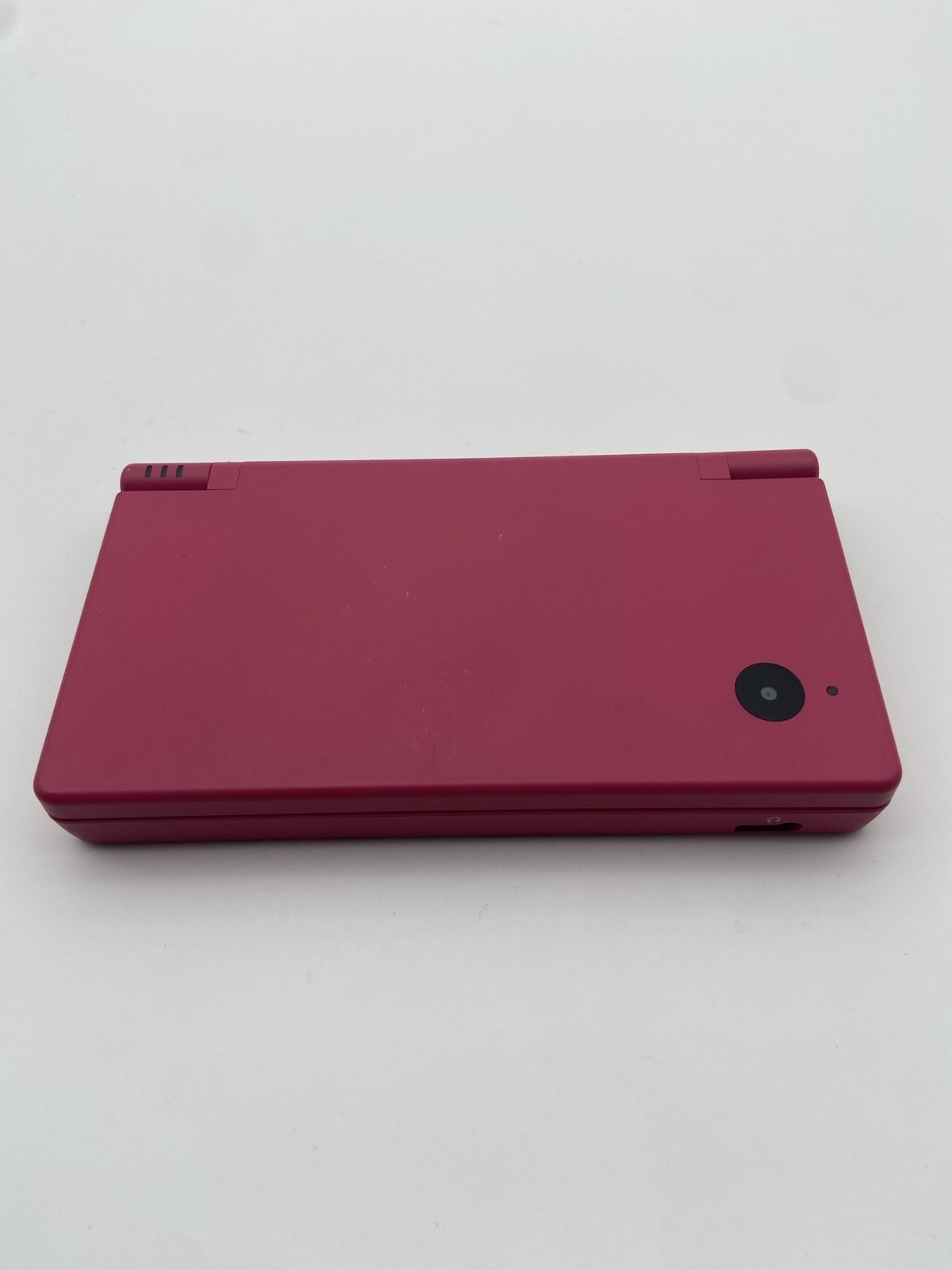 Nintendo DSi Hot Pink Handheld Console System TWL-001 W/Stylus