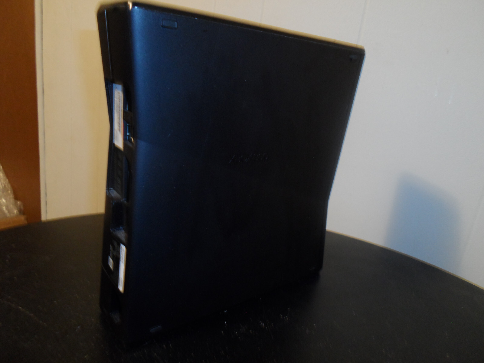 Microsoft Xbox 360 S 4GB Console – Black (1439)