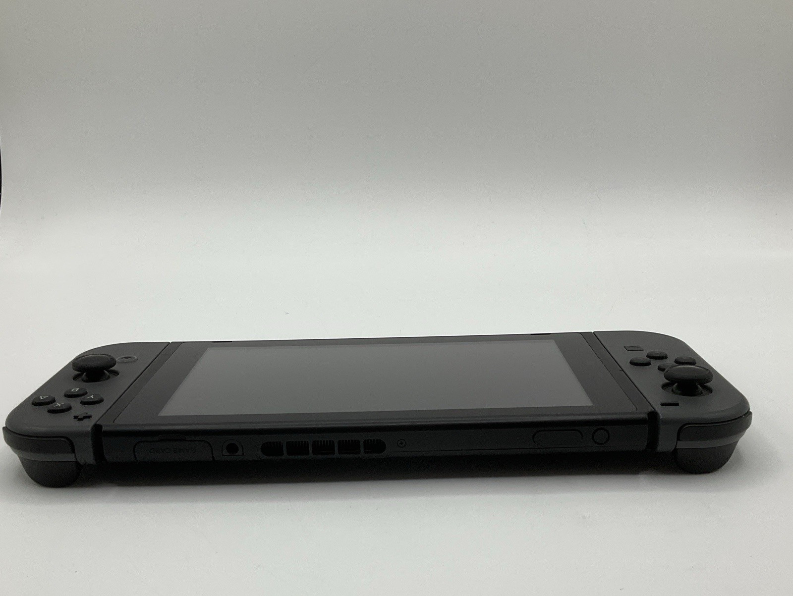 Nintendo Switch Console HAC-001 With Black/Gray Joy-Cons