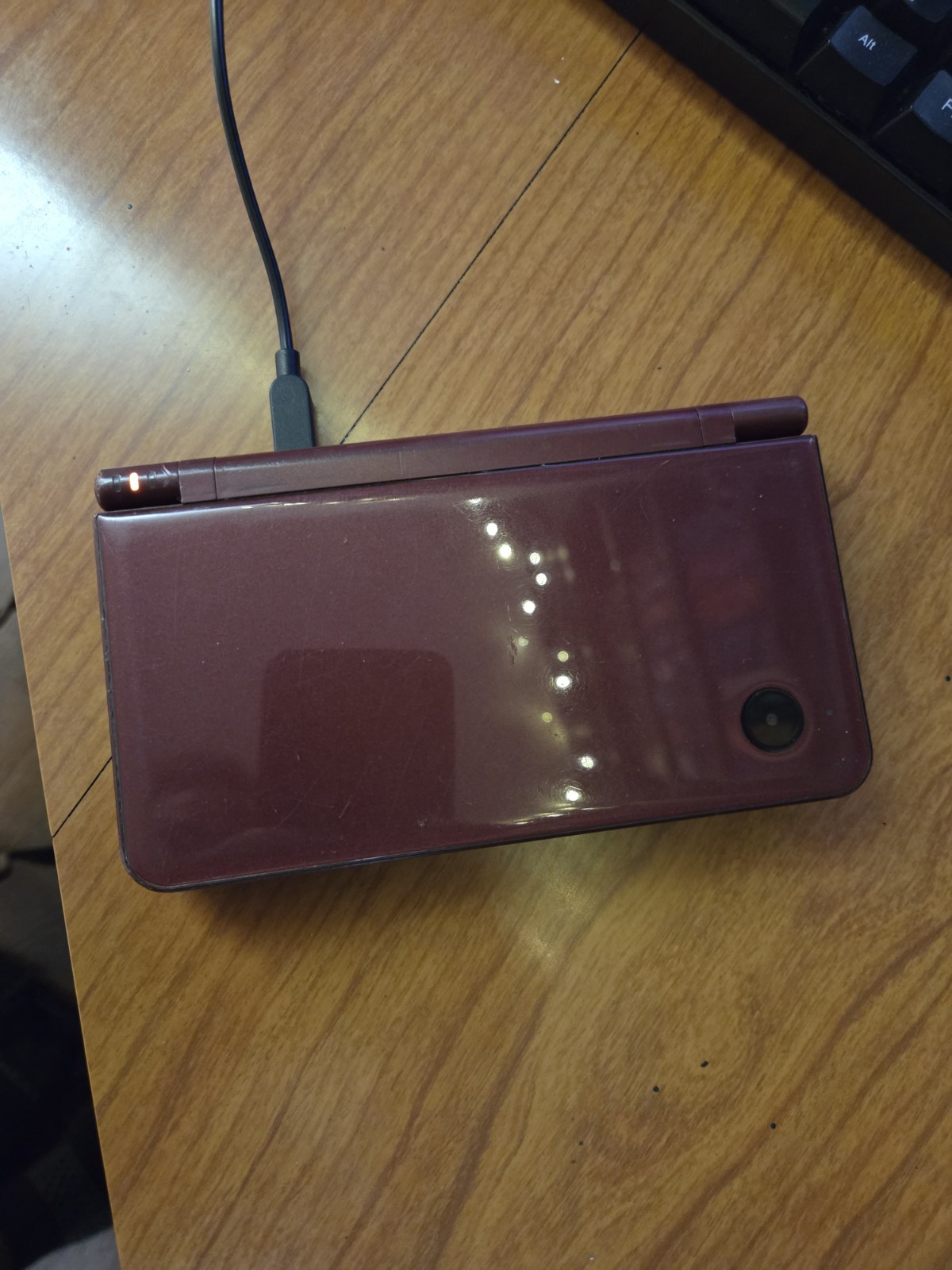 Used Nintendo DSi XL Burgundy Fully Tested And Working