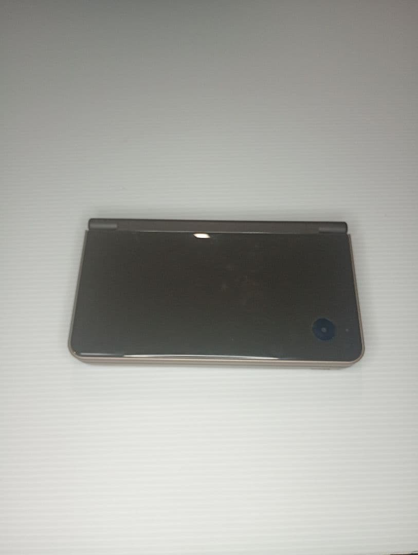 Nintendo DSi LL Dark Brown Console Tested Working Japanese Version