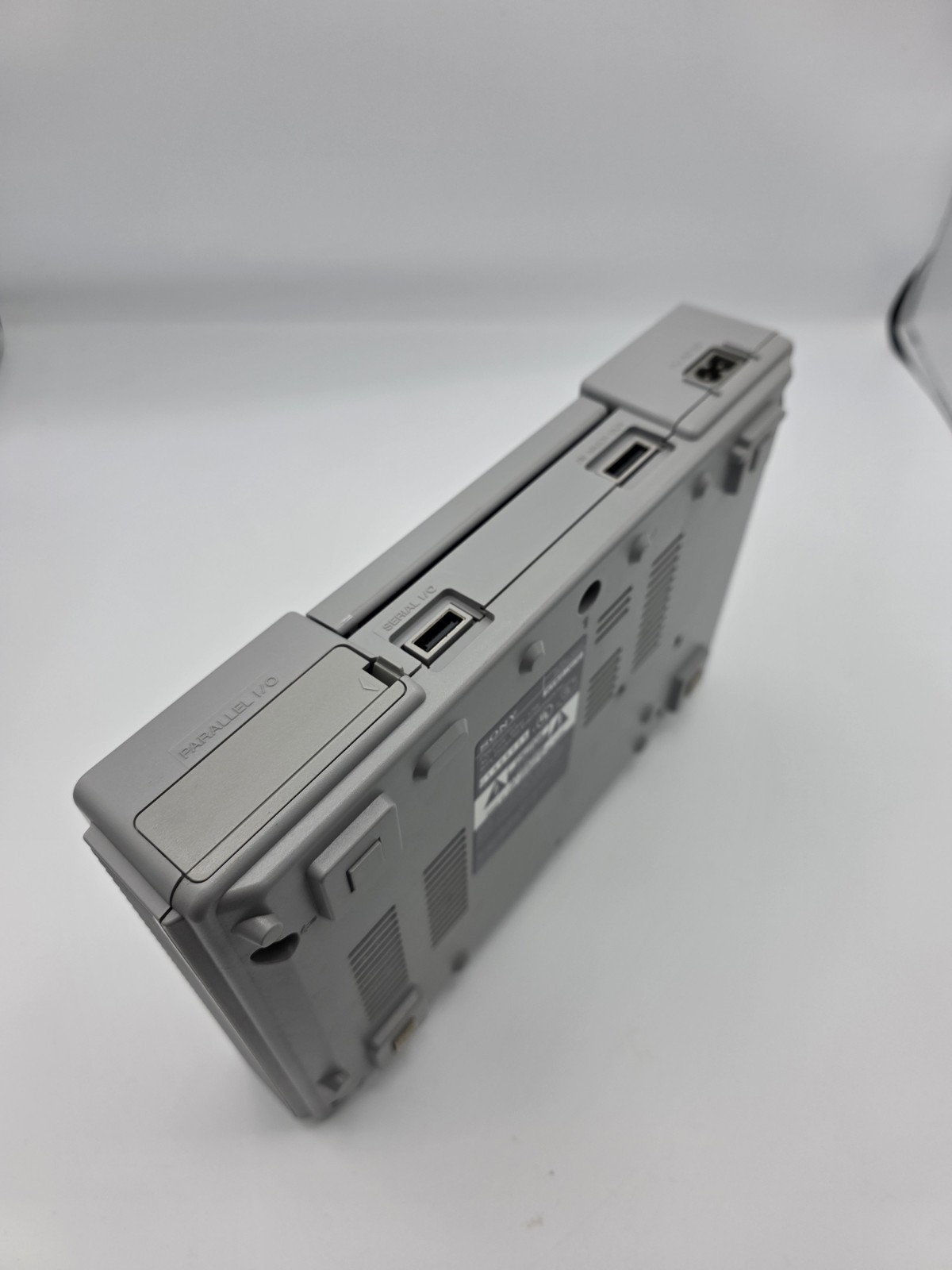 Playstation PS1 Xstation PSU Recapped 64g SD Card Blue LED