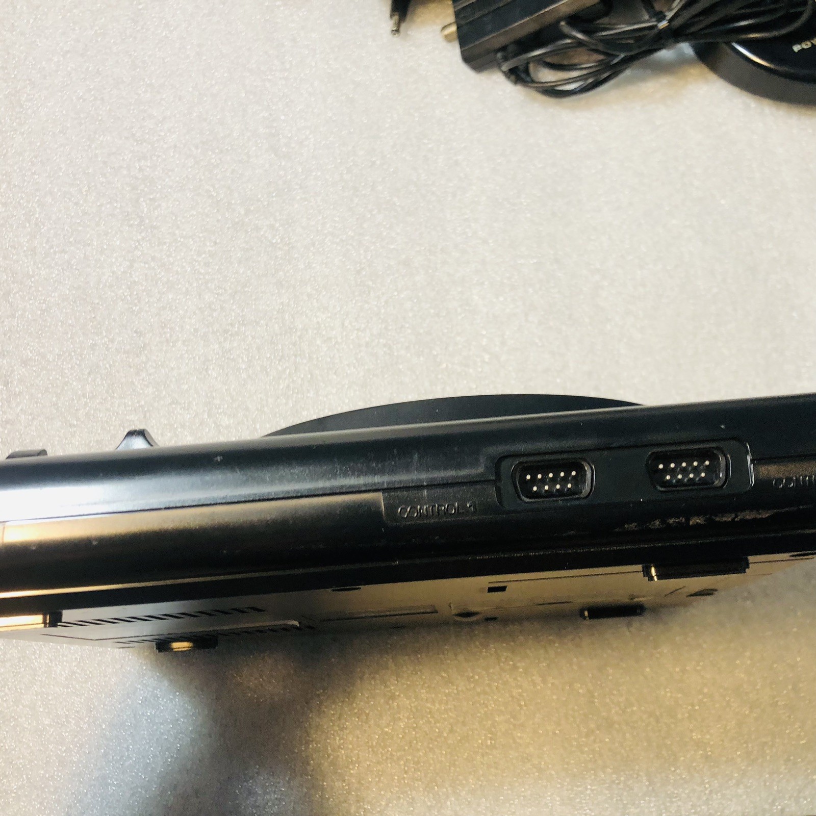 SEGA Genesis MK-1601 16-Bit Home Console Bundle w/ Controller & OEM Cable 1 game