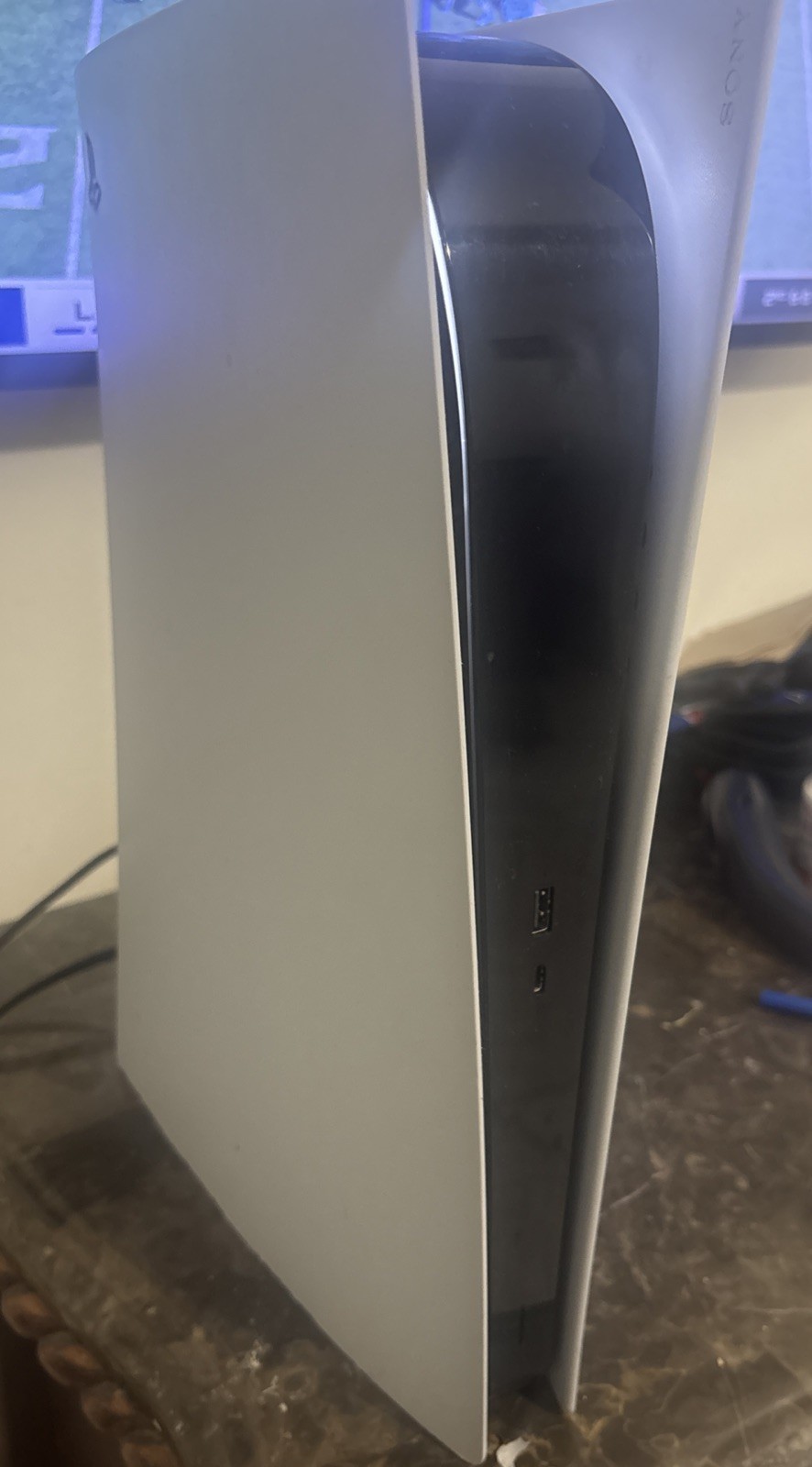 Sony PlayStation 5 Digital Edition White Console