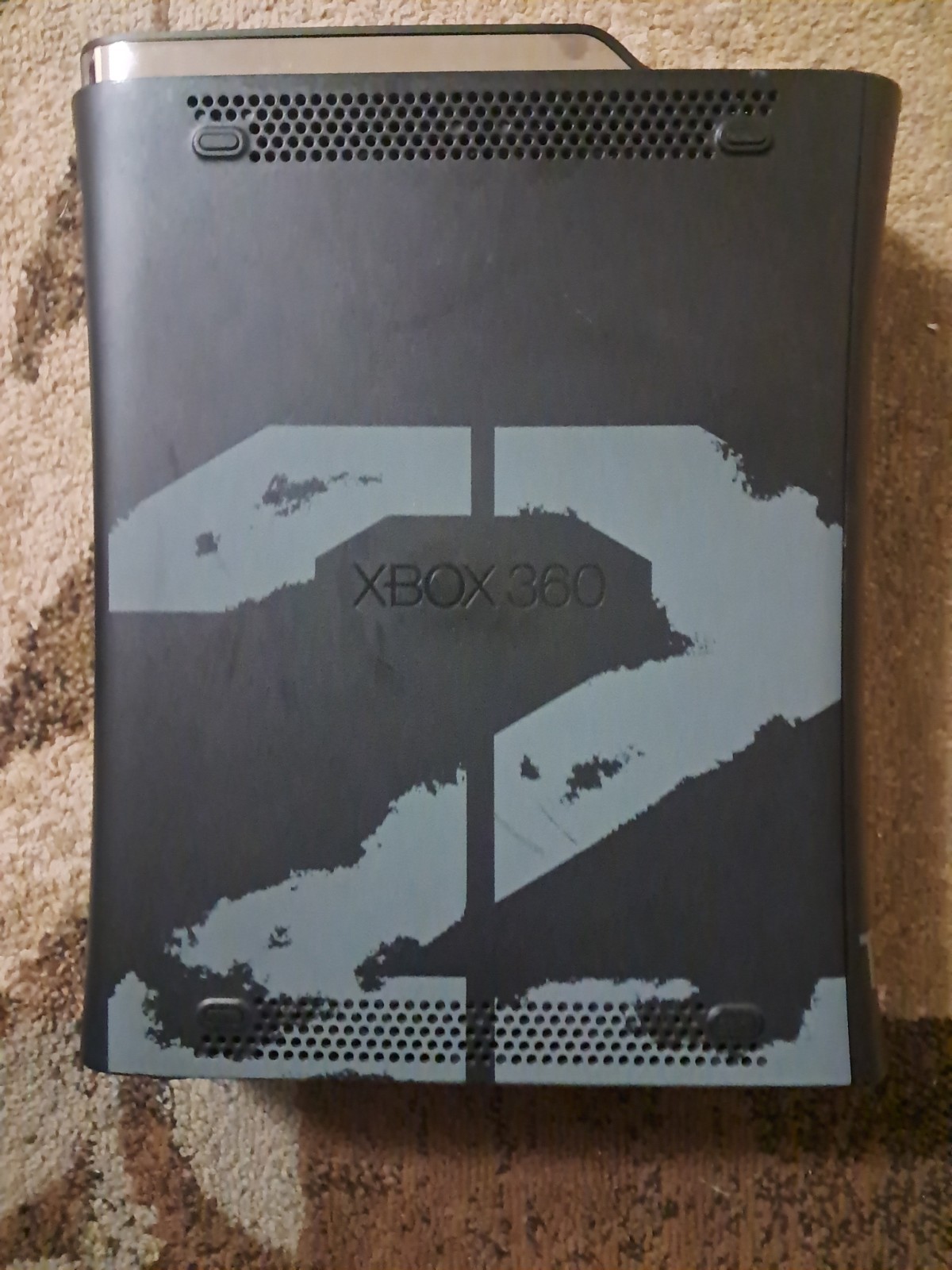 Microsoft Xbox 360 120GB Gaming Console Modern Warfare 2