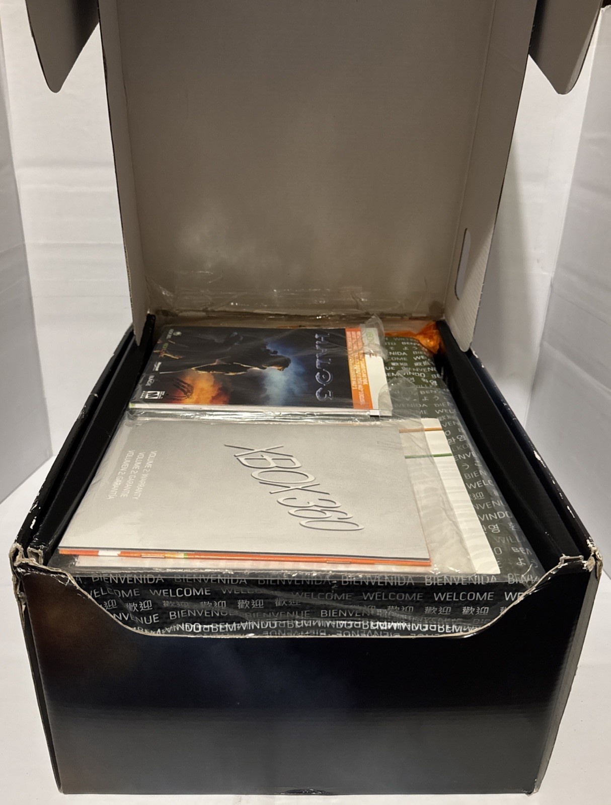 Halo 3 Special Edition Xbox 360 Complete Console Set 👀 Minty Very Clean Read