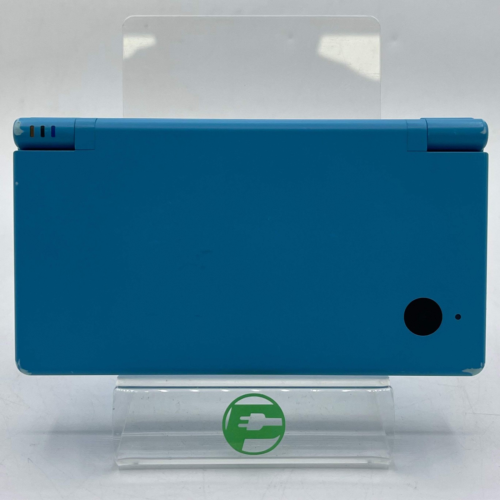 Nintendo DSi Handheld Game Console TWL-001 Aqua Blue