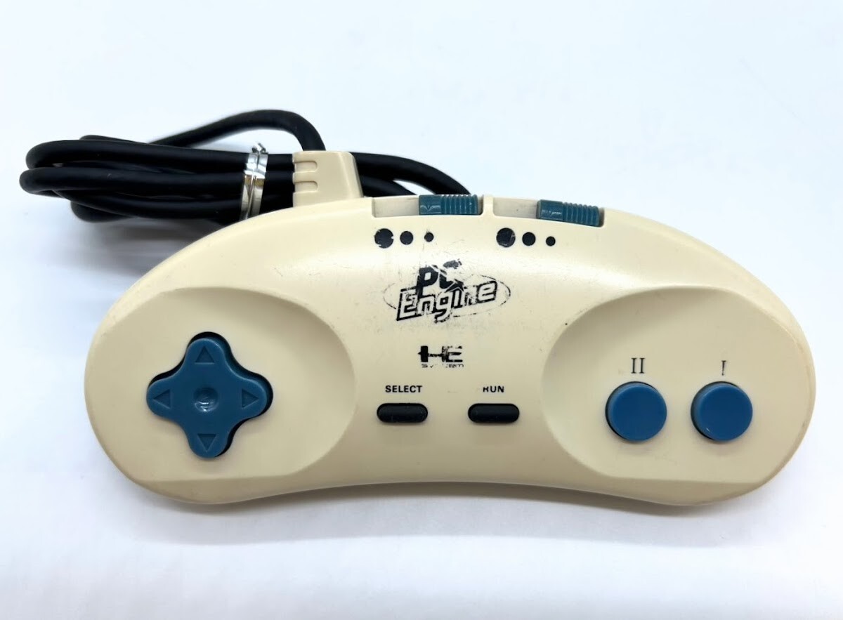 NEC PC Engine DUO-R Console PI-TG10 Maintained Game HUcard Magazine NTSC-J #383