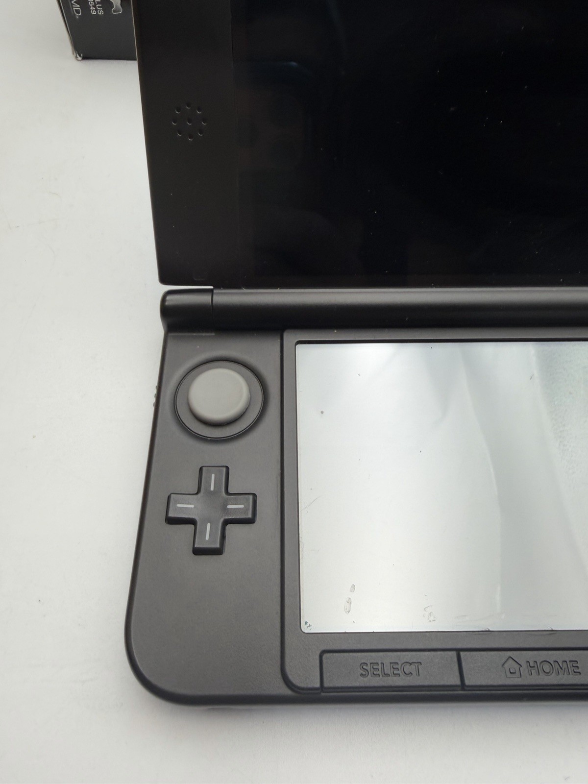 Nintendo 3DS XL Handheld System – Blue/Black