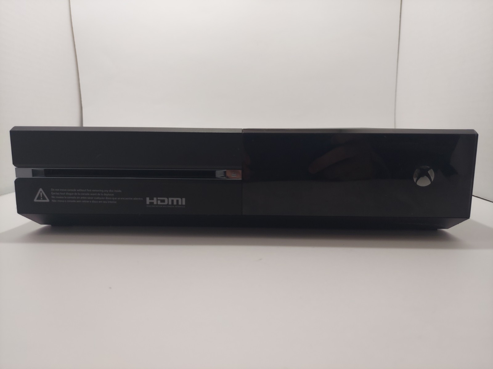 Xbox One 500GB Console Bundle – Controller With Game, Power & HDMI Cord – Tested