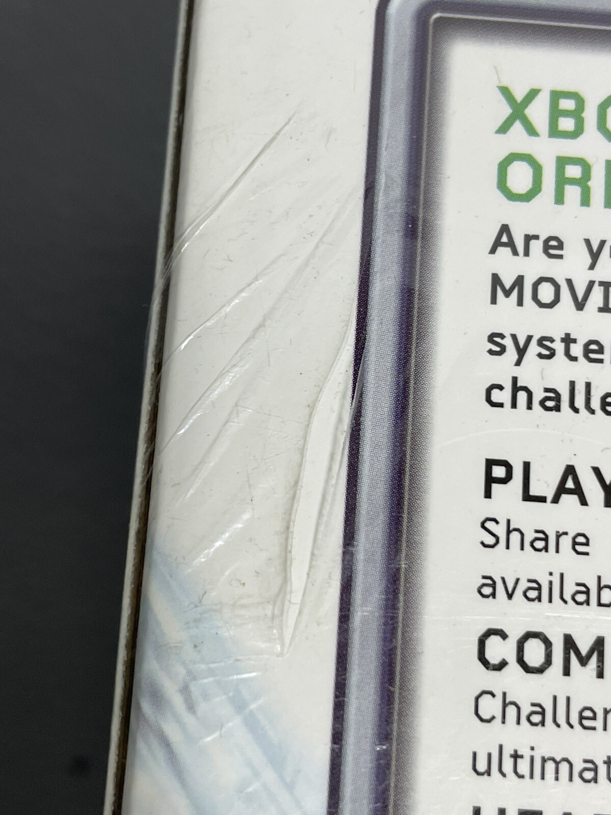 Microsoft Xbox Crystal Limited Edition (Canada Exclusive) – BRAND NEW / SEALED!!