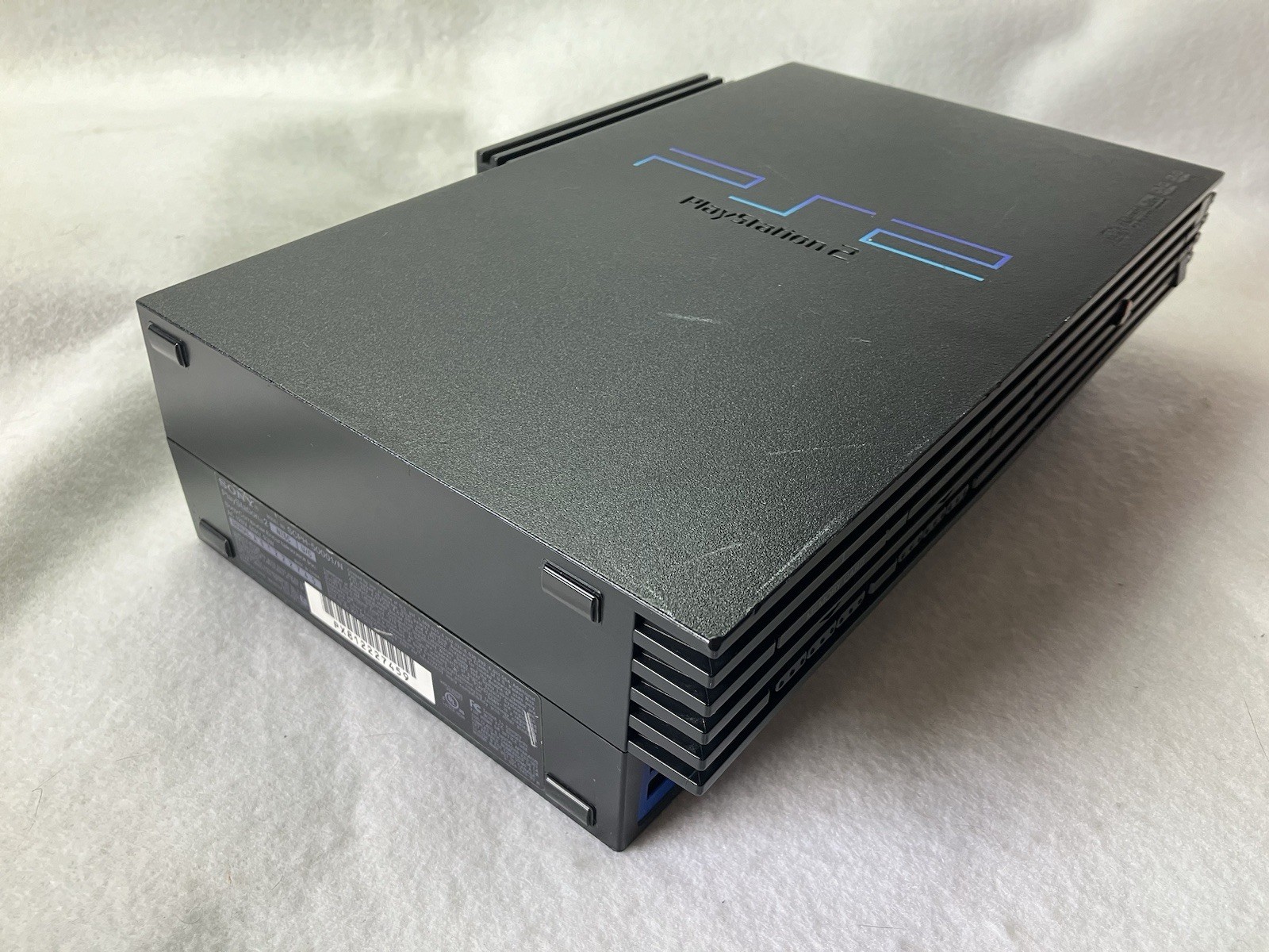 Sony PlayStation 2 PS2 Fat SCPH-50001/N Console Only Serviced Tested Warranty