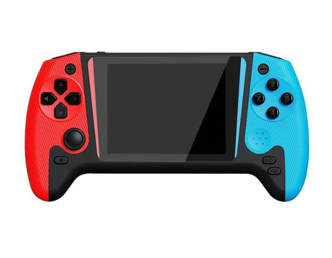 Q21 Retro Handheld Game Console 500 Built-In Games 3.5″ Screen Portable NEW
