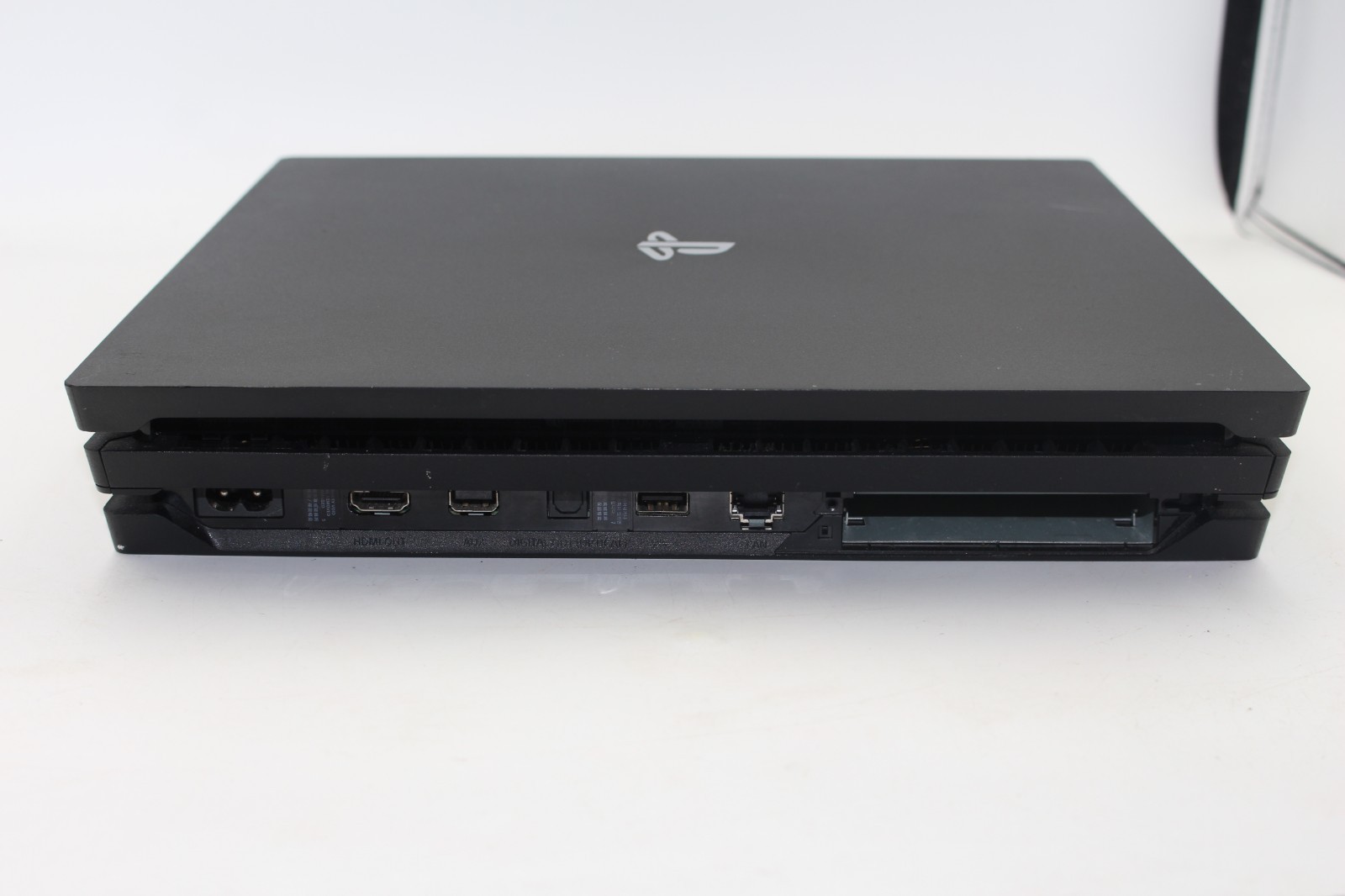 Sony PlayStation 4 Pro – Jet Black – AS-IS – CONSOLE ONLY – NO HDD CUH-7218B