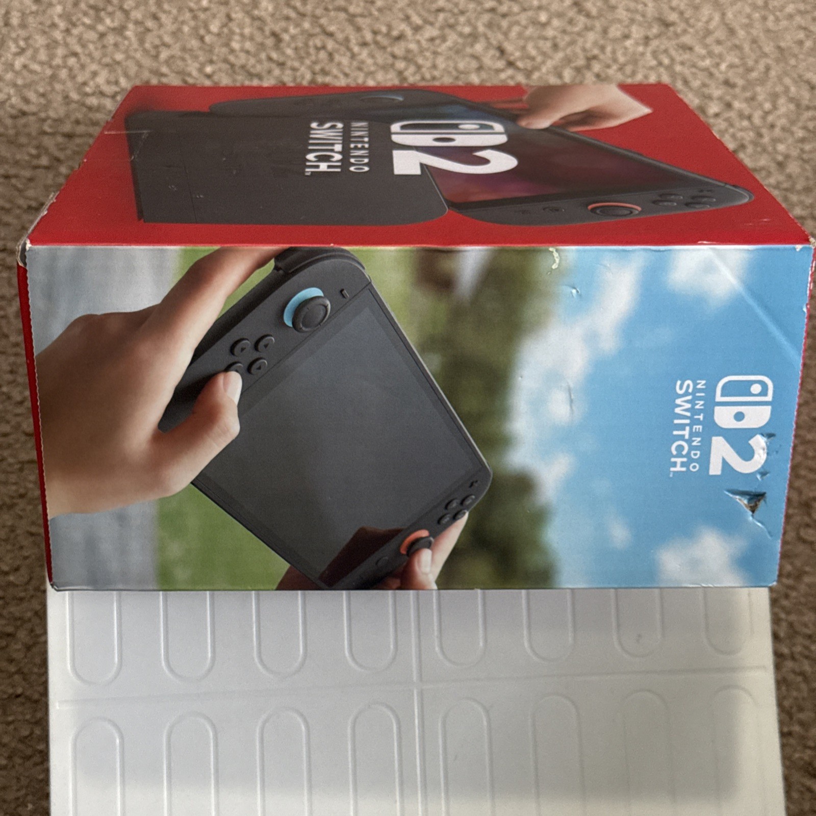 Brand New Nintendo Switch 2 Video Game Console System In Box