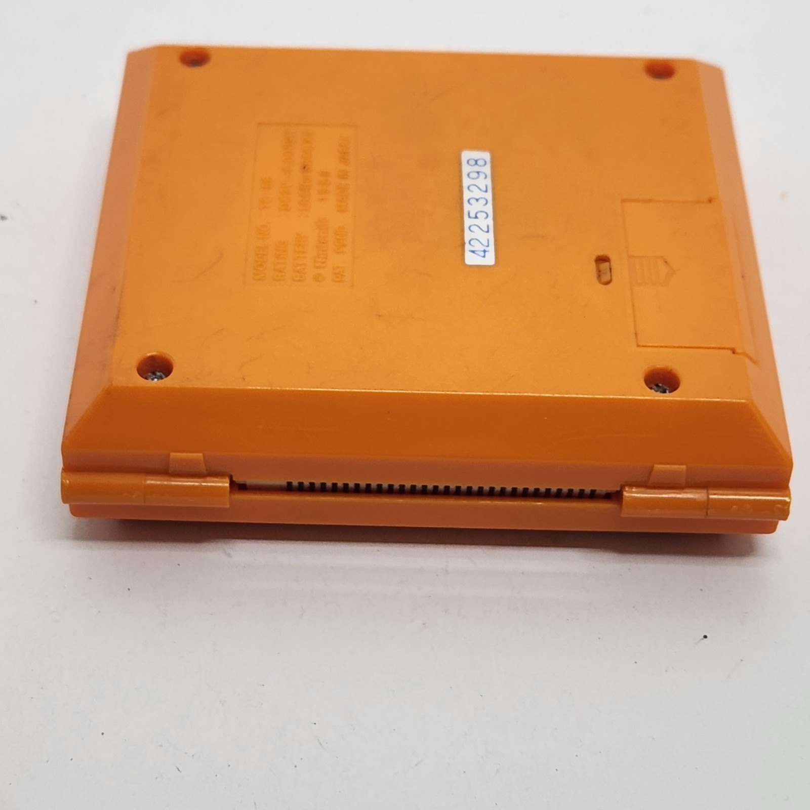 Nintendo Game & Watch Lifeboat Multiscreen Handheld Game Console Japan 1983