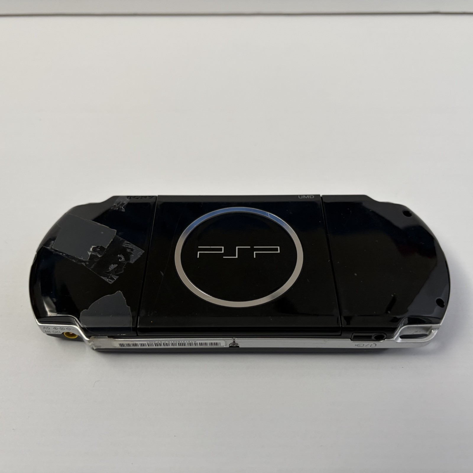 Sony PSP 3001 Bundle – TESTED WORKING w/ Charger, Travel Case, 12 Games