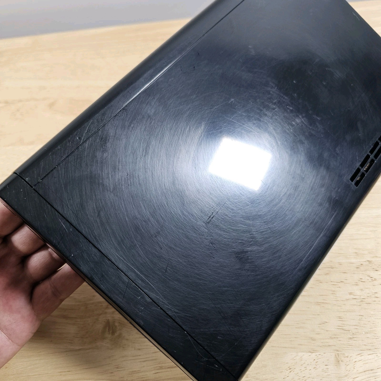 Nintendo Wii U Console Black 32GB WUP-101(02) Console Only