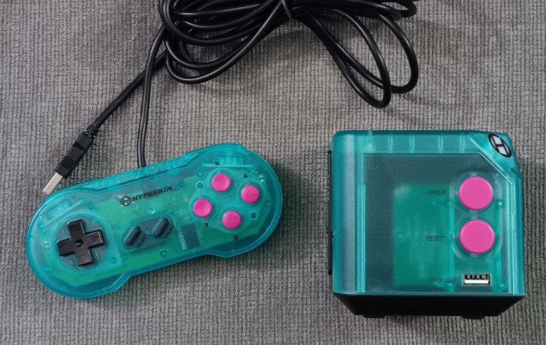 Hyperkin Retron Sq HD Gaming Console Game Boy, Game Boy Color and Advance Games