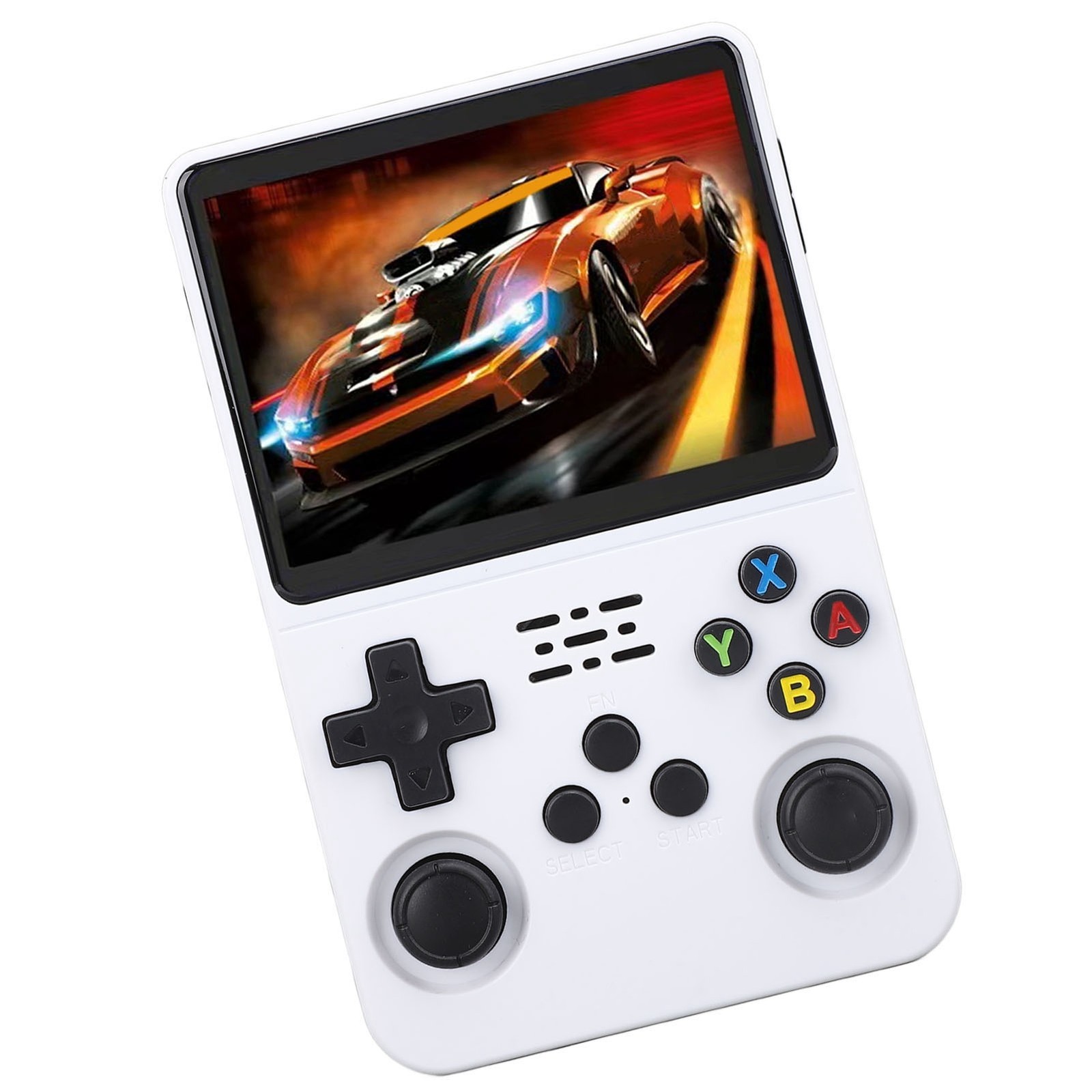 R36s Retro Handheld Gaming Console 3.5 Inch IPS Screen 640 X 480 3500 MAh B XFPK