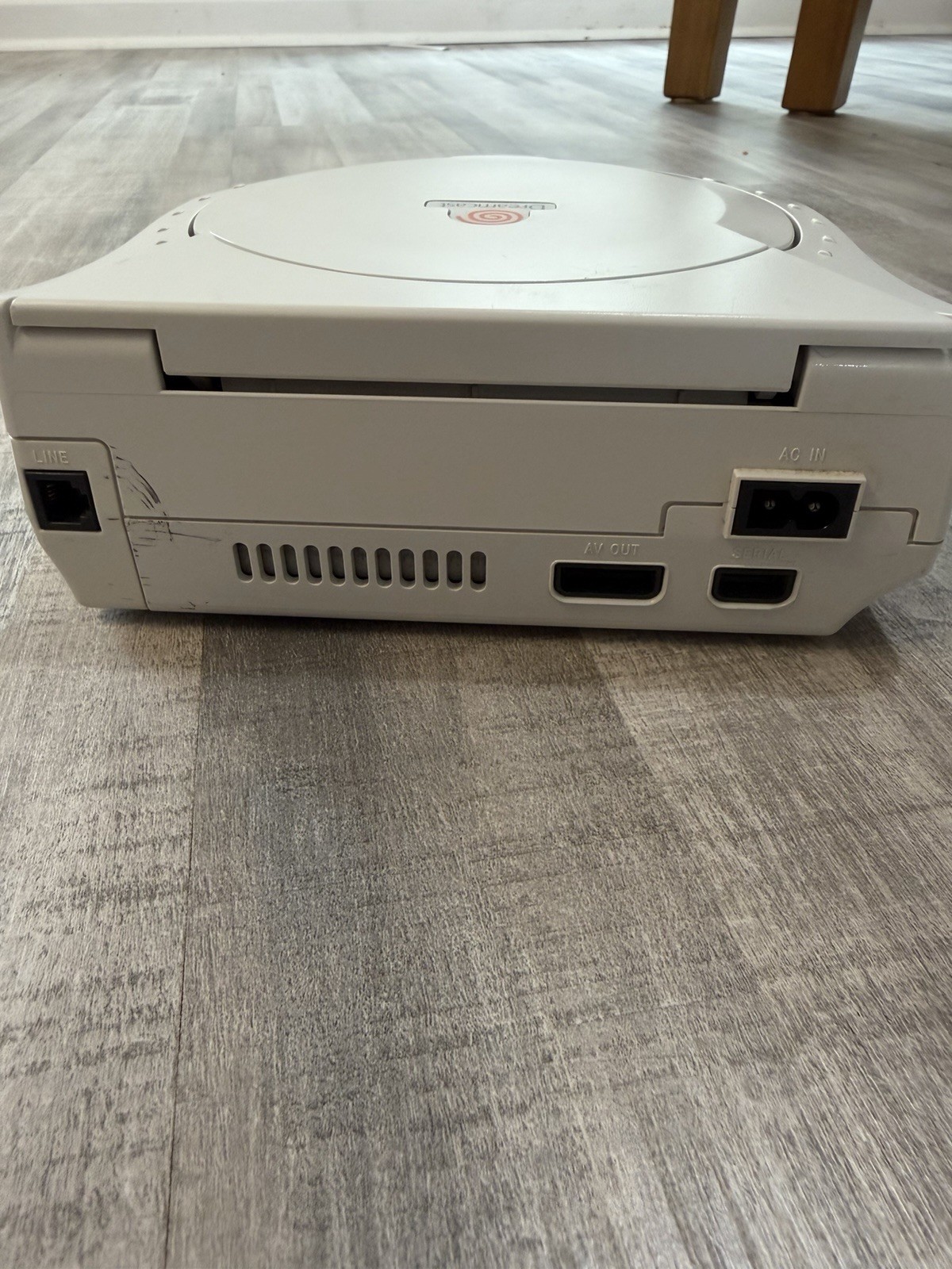 Sega Dreamcast Console HKT-3020 Bundle w/ OEM Controller & Innovation Pad Tested
