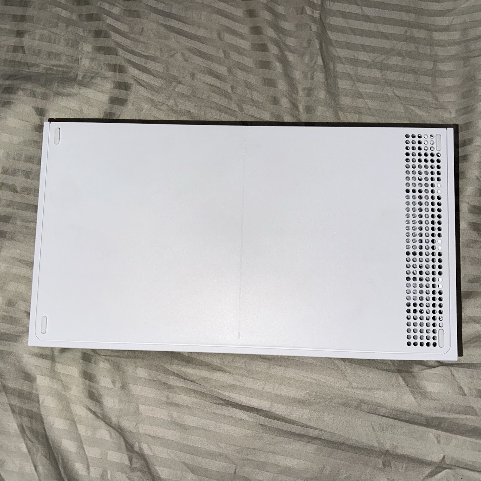 Microsoft Xbox Series S Home Console – White/Black HDMI USB-A Ethernet
