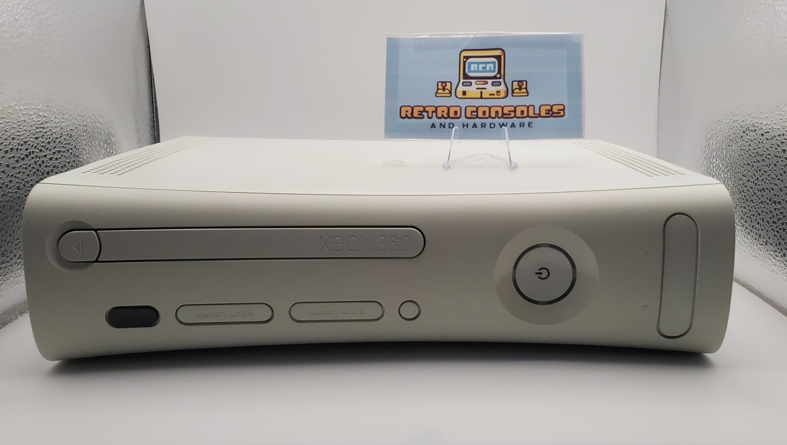 Xbox 360 White Console Only- *Thoroughly Cleaned and Tested»