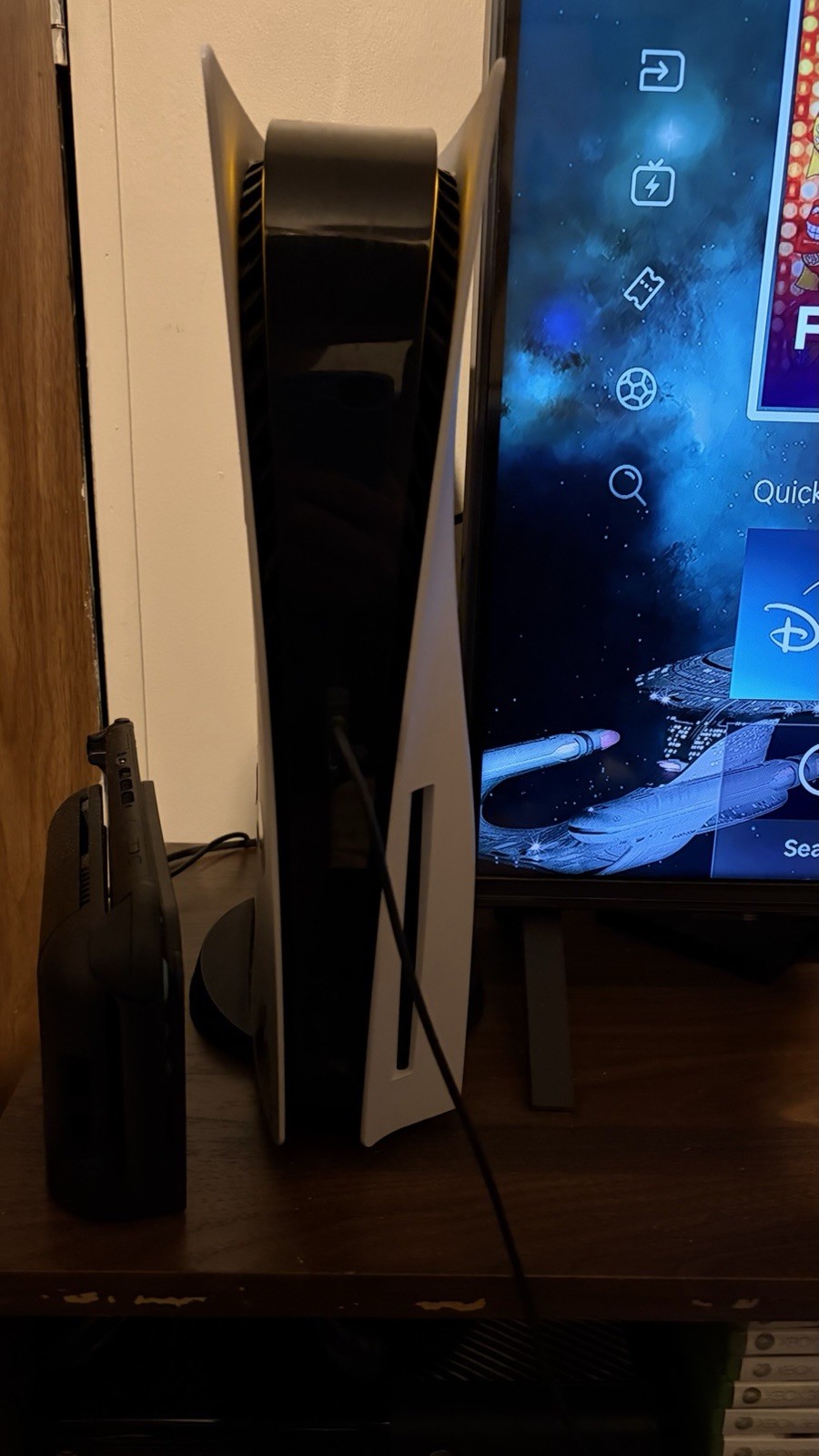 Sony PS5 Blu-Ray Edition Console With 2 Controllers