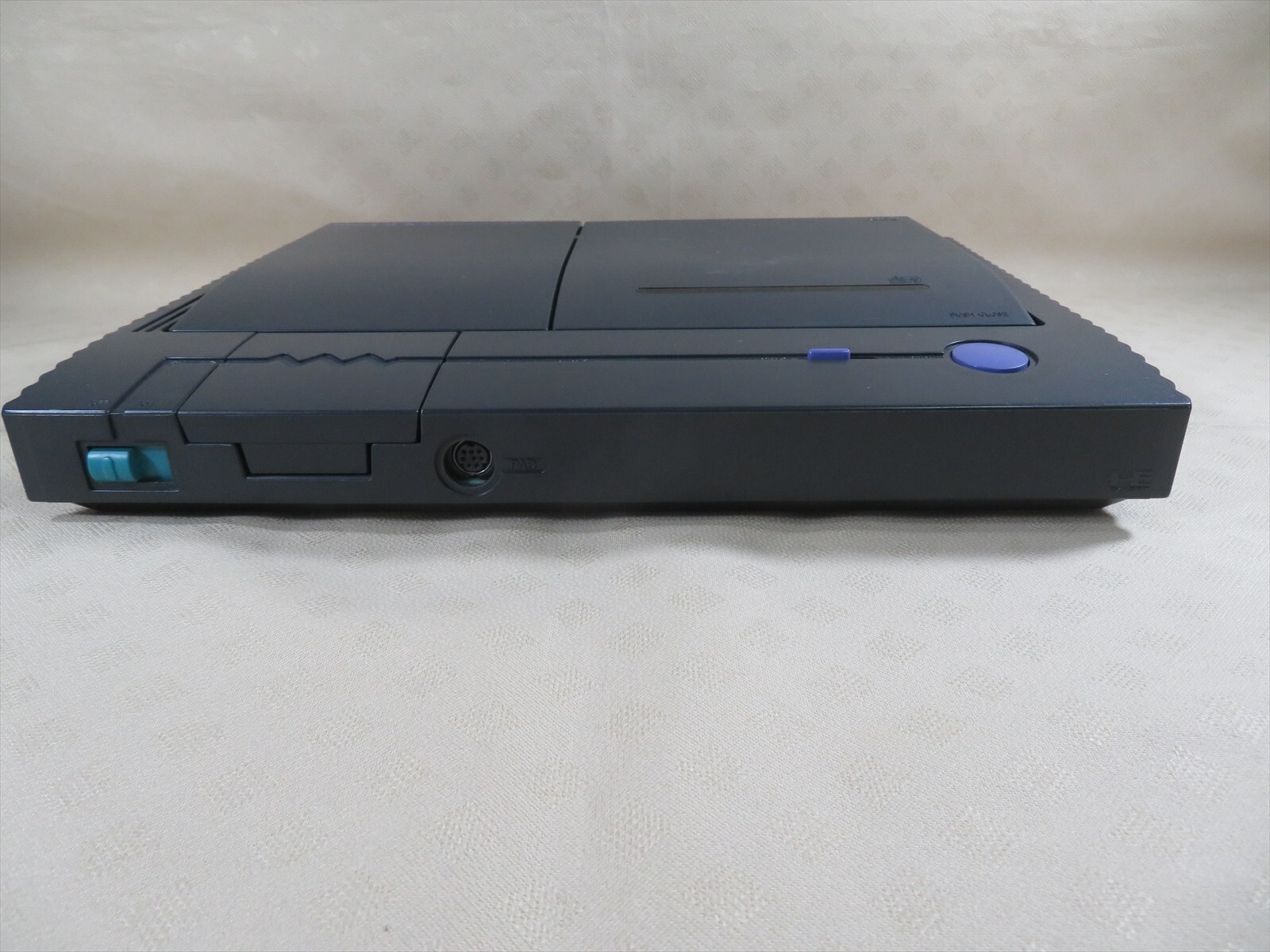 PC engine DUO console NEC Japan model game controller set games ntsc-J Pc-Engine
