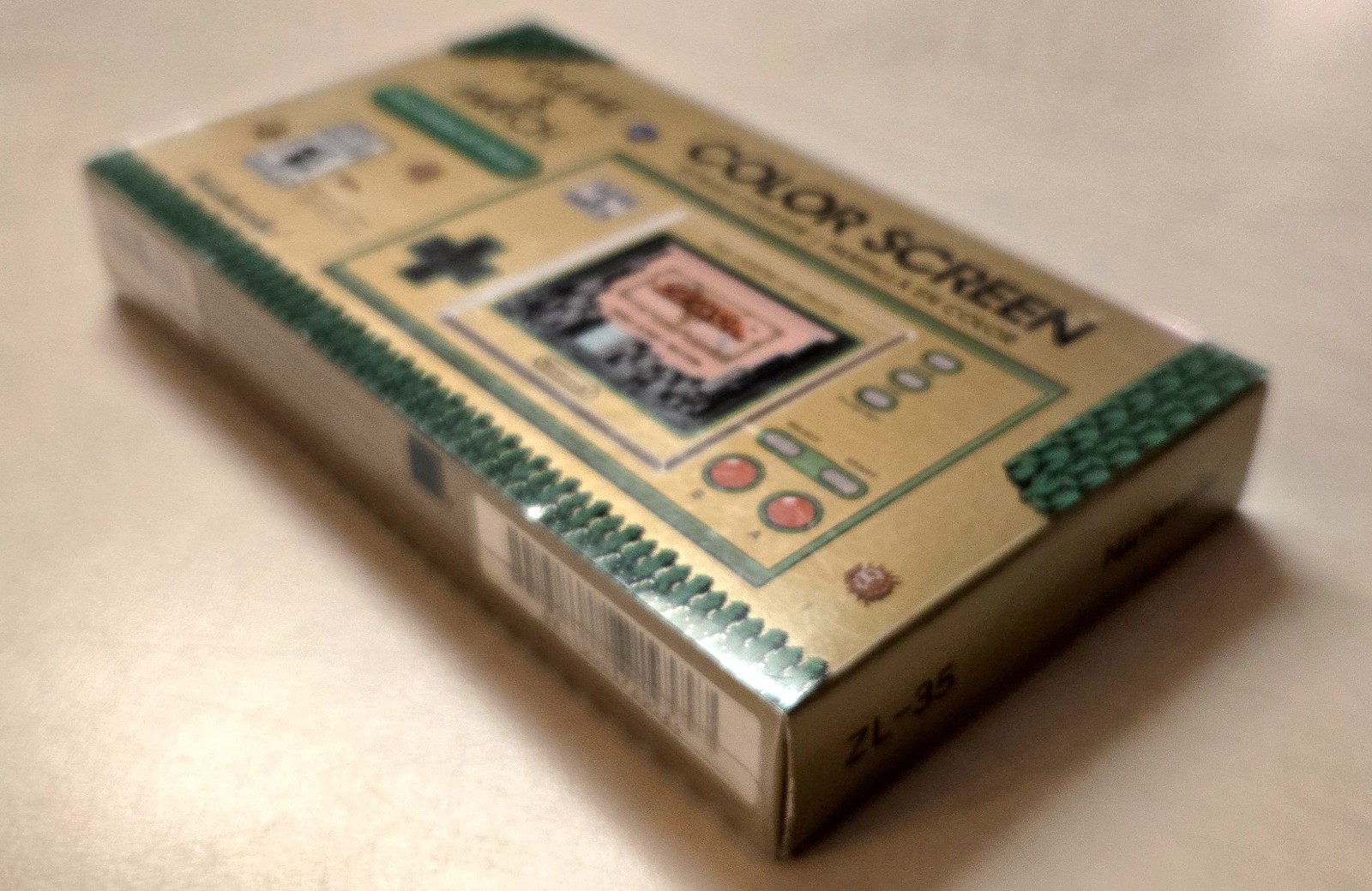Nintendo Game & Watch: The Legend of Zelda BRAND NEW RARE SoldOut Switch 1 2 NES