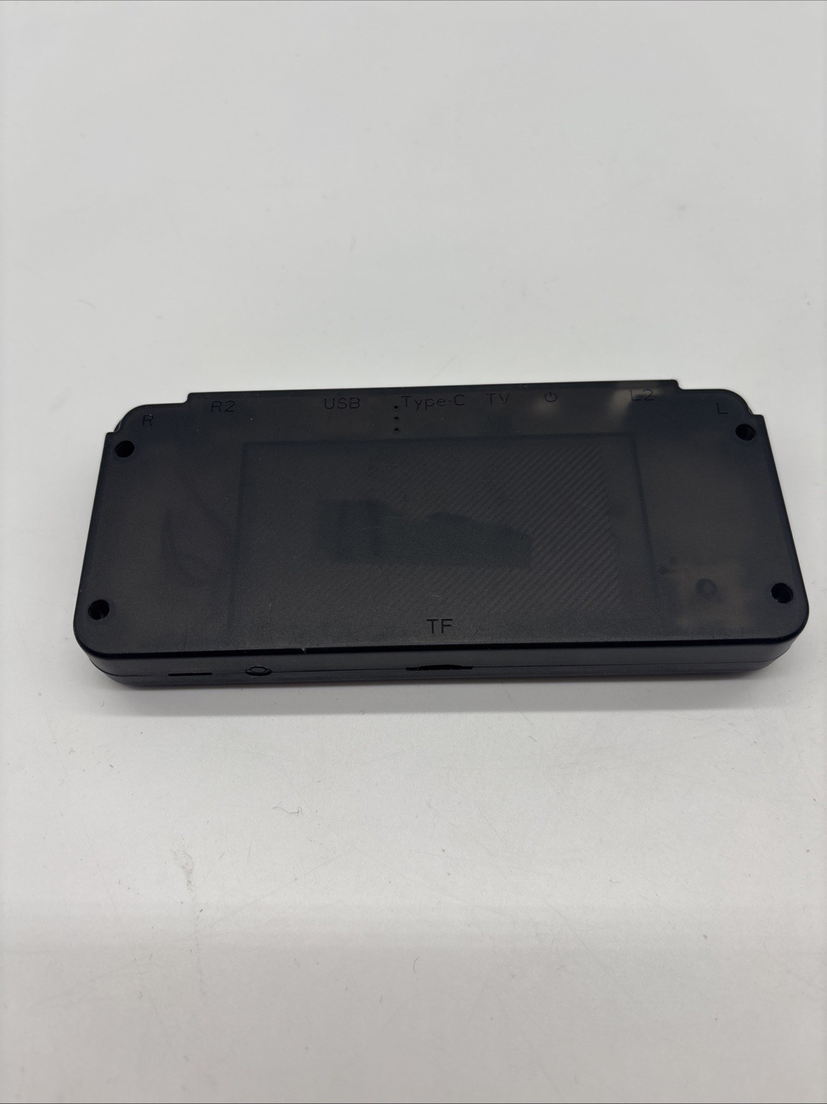 RK2020 Handheld Powkiddy For Parts Or Repair