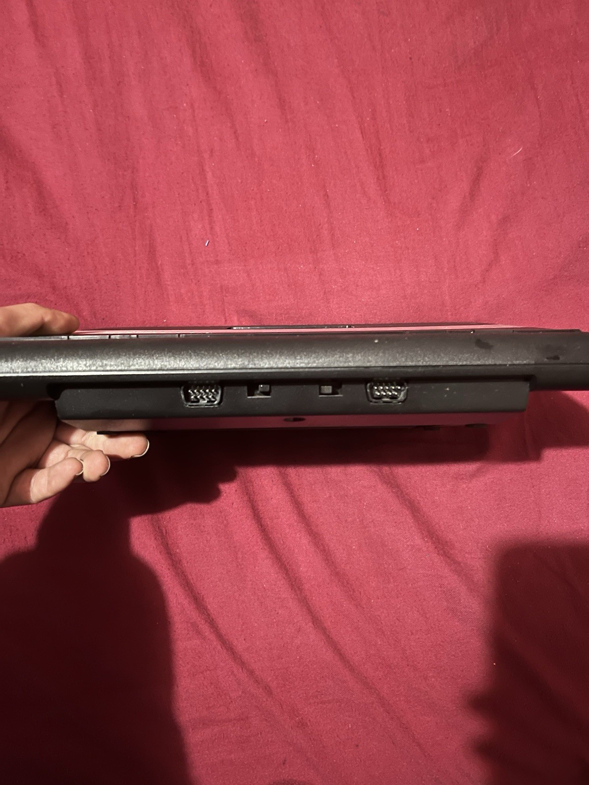Atari 7800 ProSystem Video Game Console Tested Working