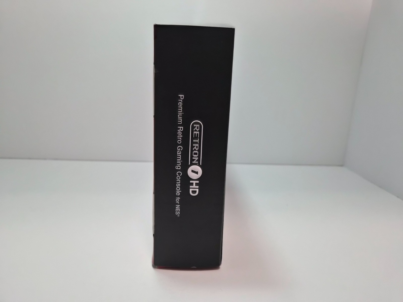 Hyperkin RetroN 1 HD Premium Retro Gaming Console for NES New Sealed Black Red