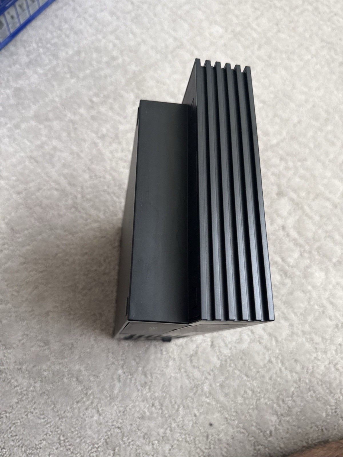 Sony PlayStation 2 Console – Black (SCPH-39001)
